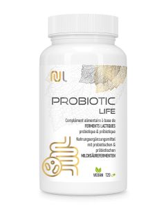 Probiotic life120 capsule (Lactobacillus gasseri)