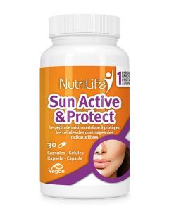 Sun Active & Protect