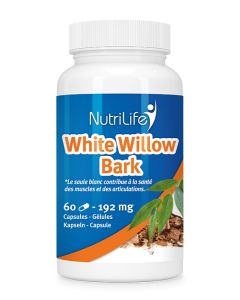 White Willow Bark (Corteccia di salice bianco)